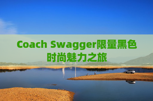 Coach Swagger限量黑色时尚魅力之旅